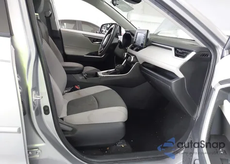 2021 Toyota Rav4 Hybrid Xle from USA, damaged, VIN 4T3RWRFV0MU026211